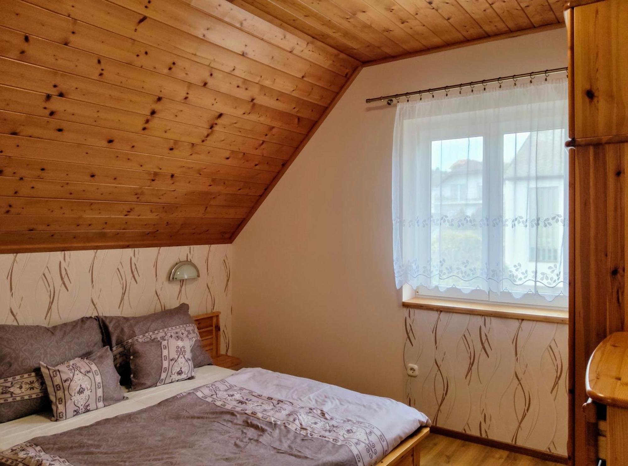 Andrea Villa Heviz I Balaton Exterior foto