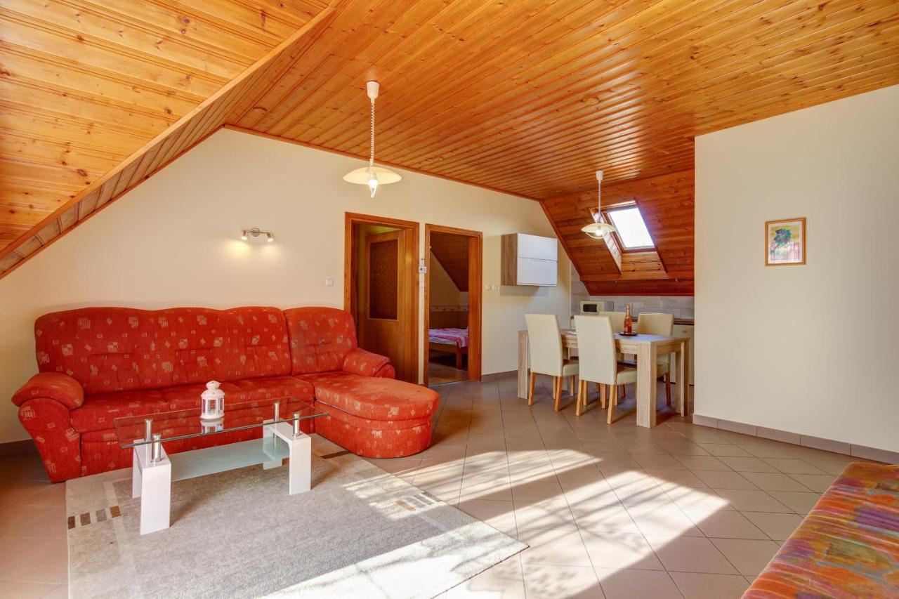 Andrea Villa Heviz I Balaton Exterior foto